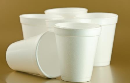 Styrofoam plates, cups won't be sold in N.J. stores when bag ban starts 